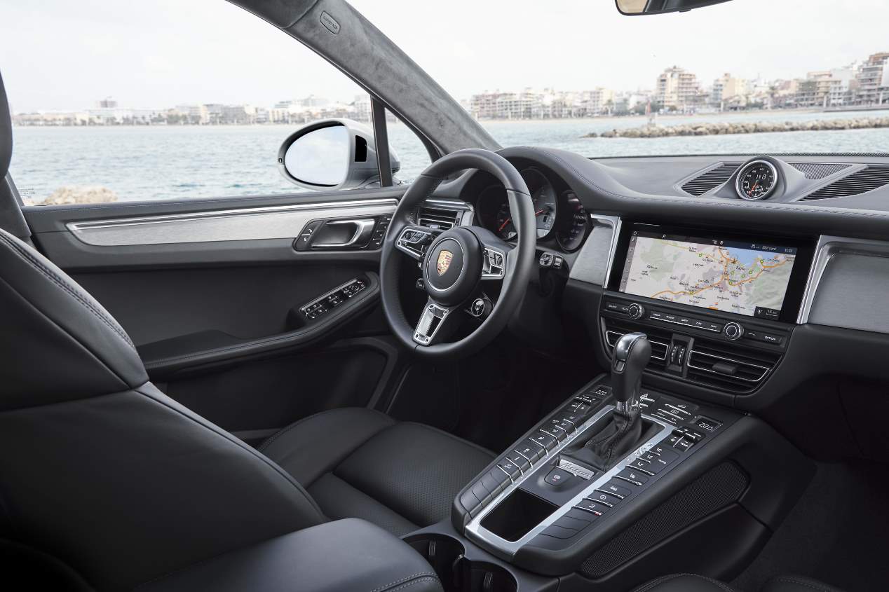 Porsche Macan 2019: probamos el renovado SUV deportivo