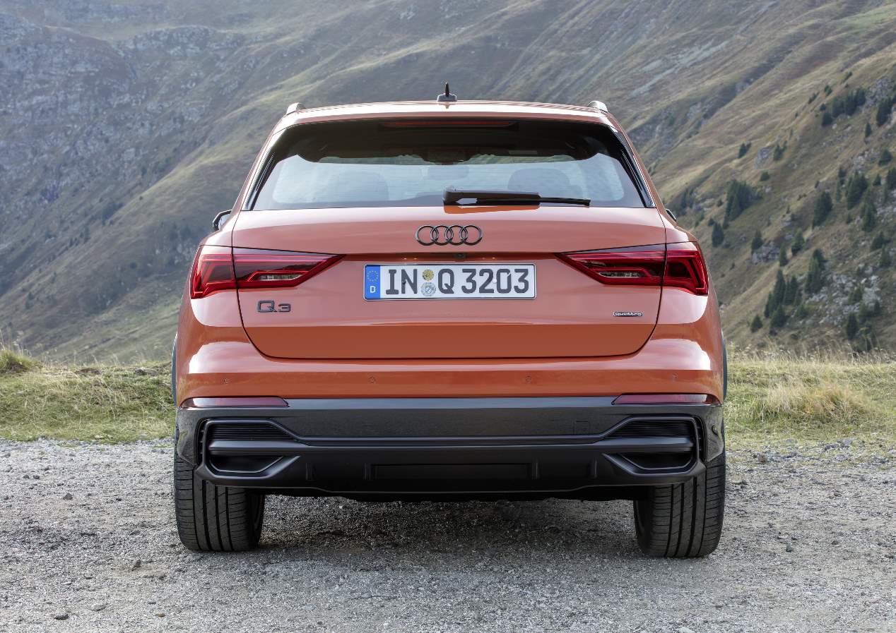 El nuevo Audi Q3 2019, ya a la venta en España