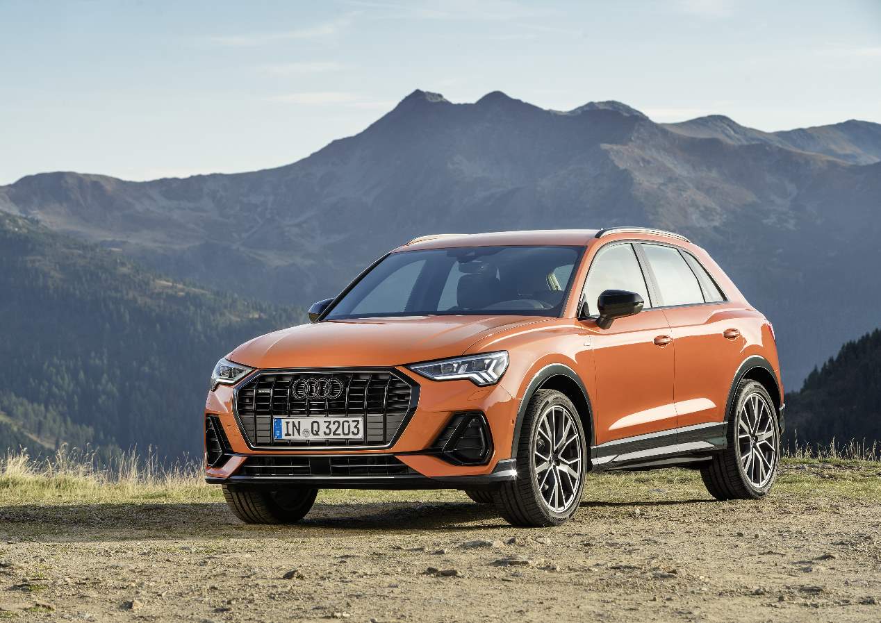 El nuevo Audi Q3 2019, ya a la venta en España
