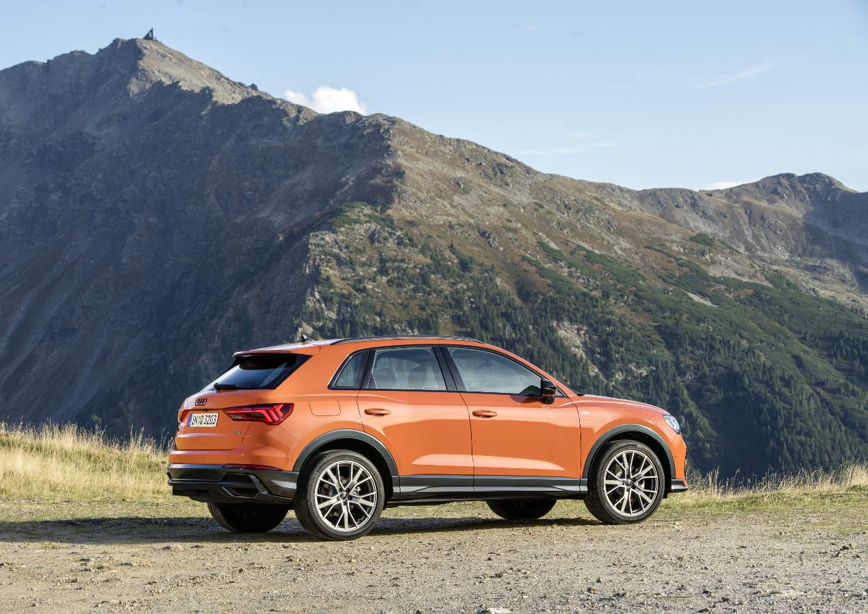 El nuevo Audi Q3 2019, ya a la venta en España