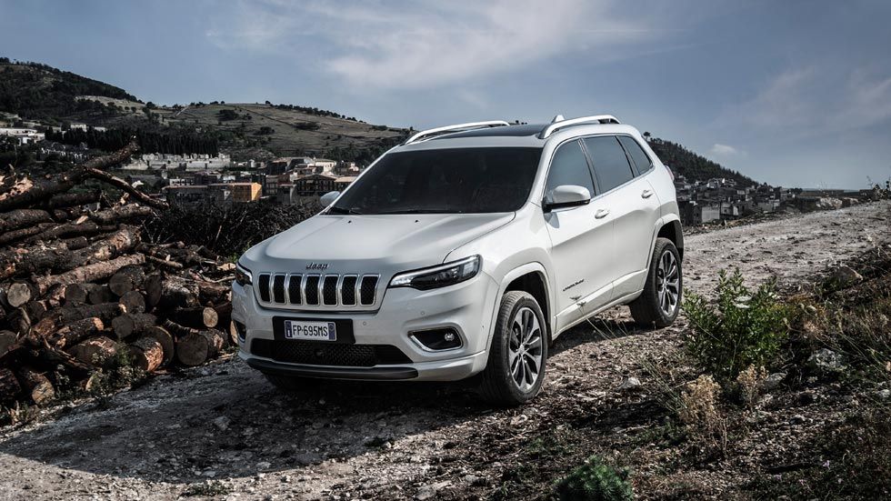 Jeep Cherokee 2019: pura distinción