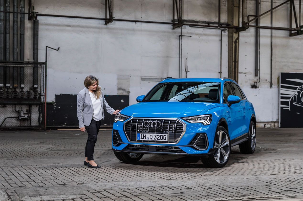 El nuevo Audi Q3 2019, ya a la venta en España