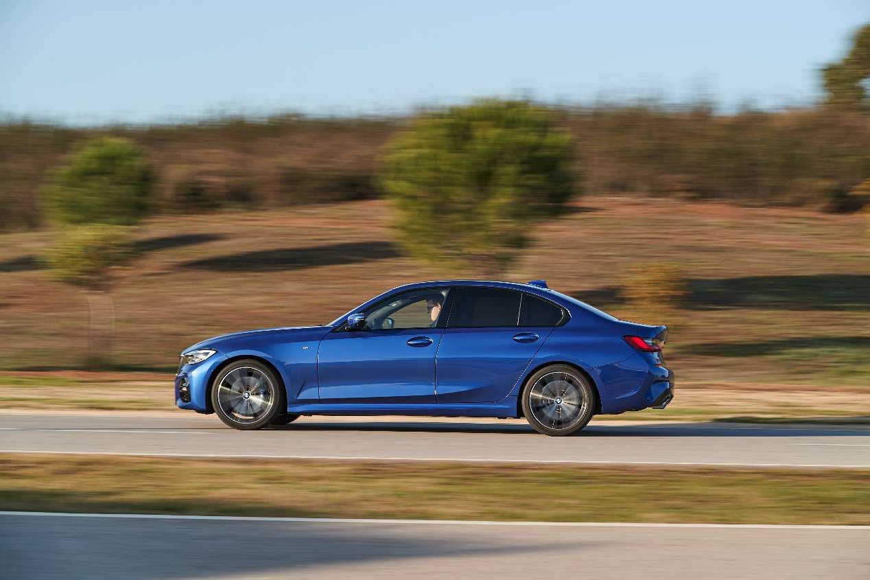 BMW Serie 3 G20 2019: vuelta a los orígenes