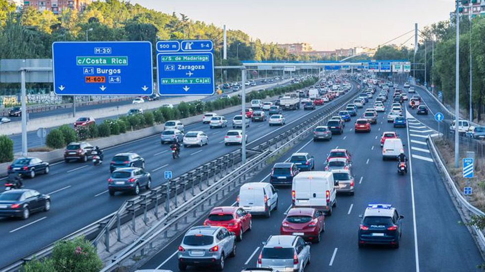 La Comunidad de Madrid tendrá protocolos anti-contaminación en ciudades de más 50.000 habitantes