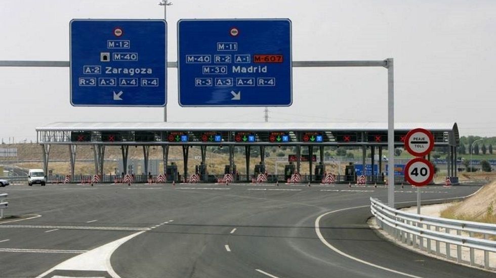 Fomento baja el precio de las autopistas de peaje rescatadas… y sube el resto 