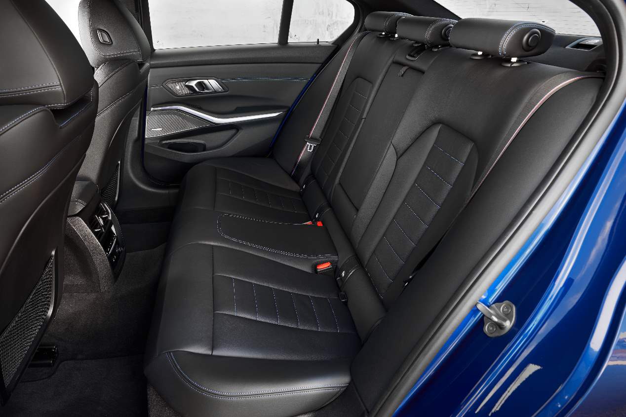 BMW Serie 3 G20 2019: vuelta a los orígenes