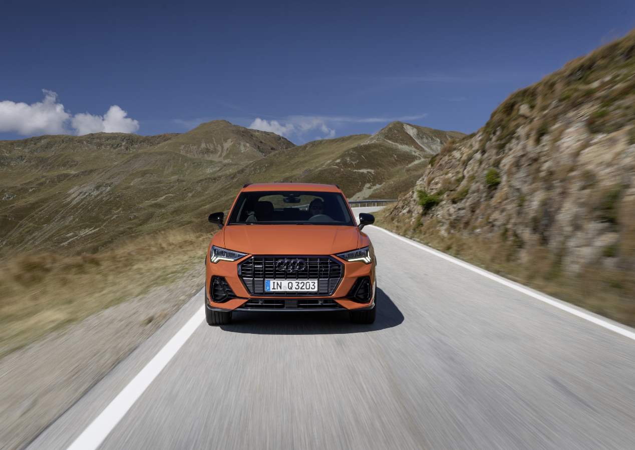 El nuevo Audi Q3 2019, ya a la venta en España