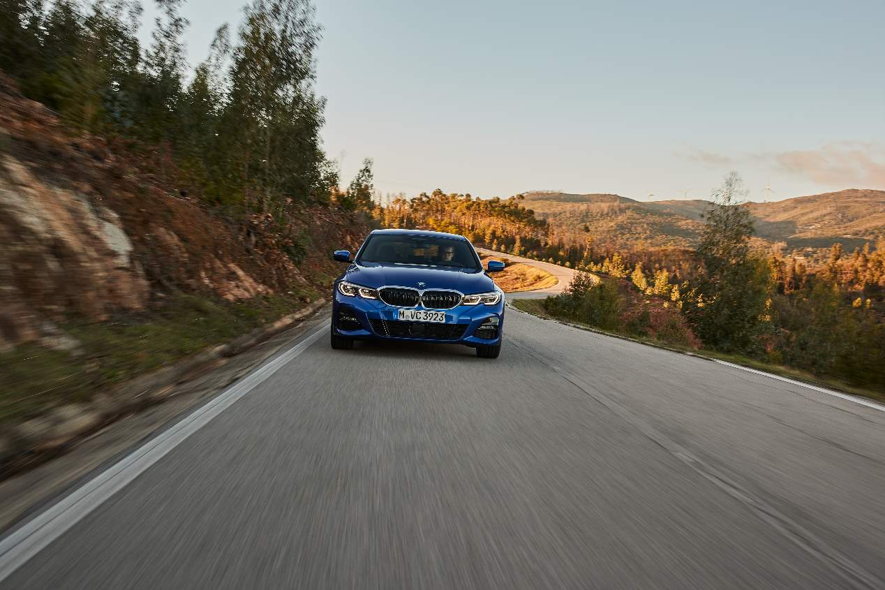 BMW Serie 3 G20 2019: vuelta a los orígenes