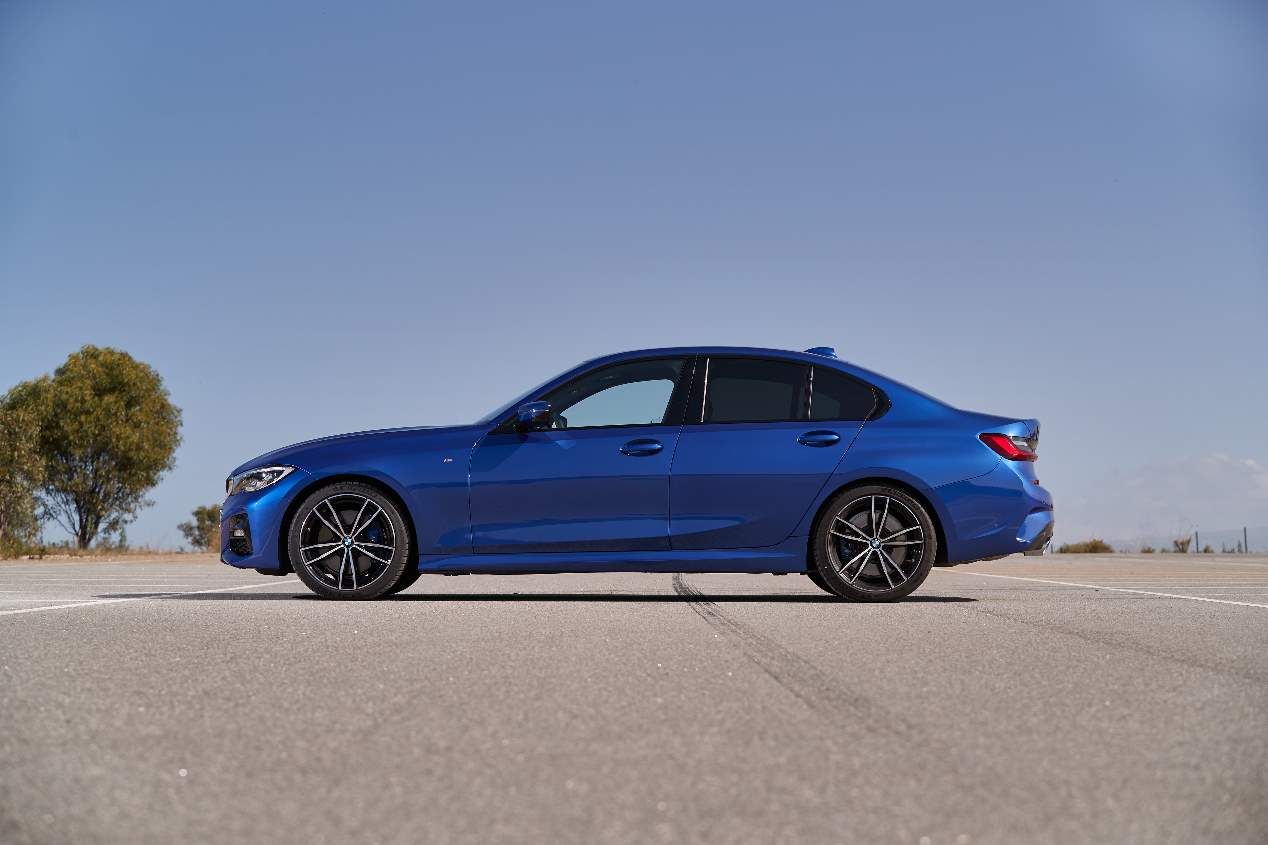 BMW Serie 3 G20 2019: vuelta a los orígenes