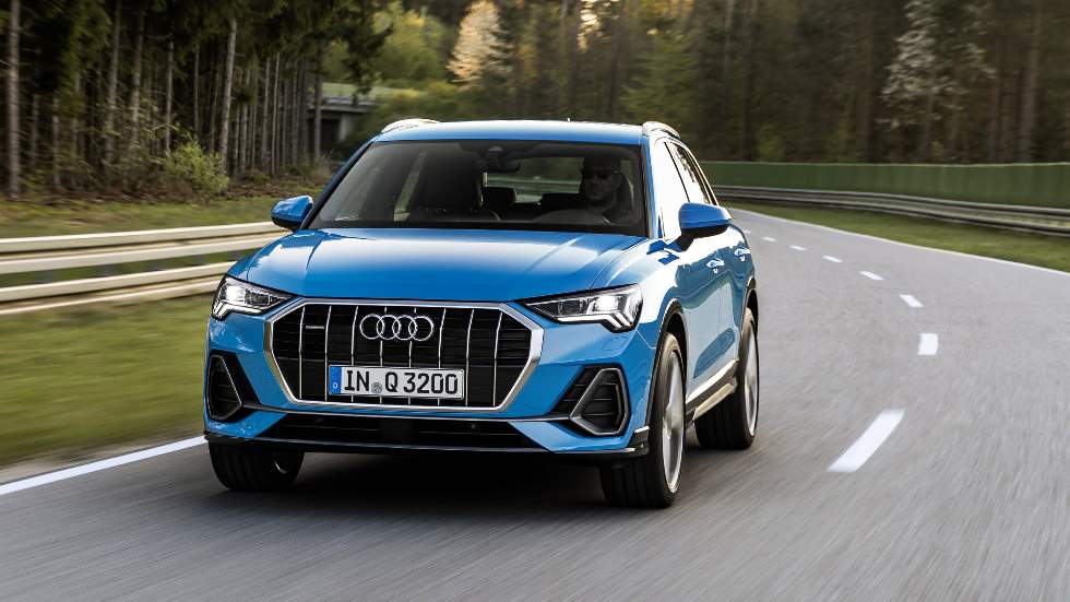 Audi Q3 2019: todos los precios y datos para España del nuevo SUV