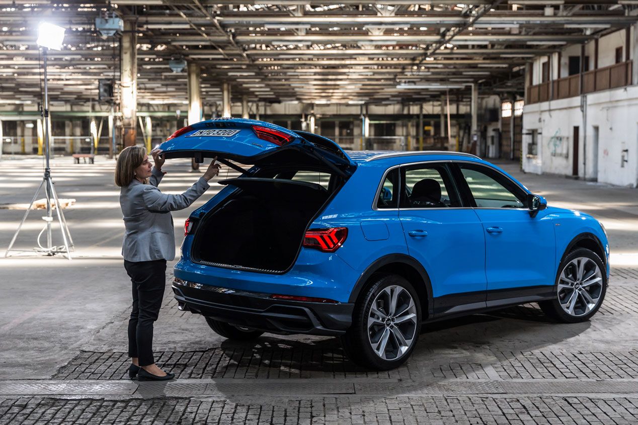 El nuevo Audi Q3 2019, ya a la venta en España
