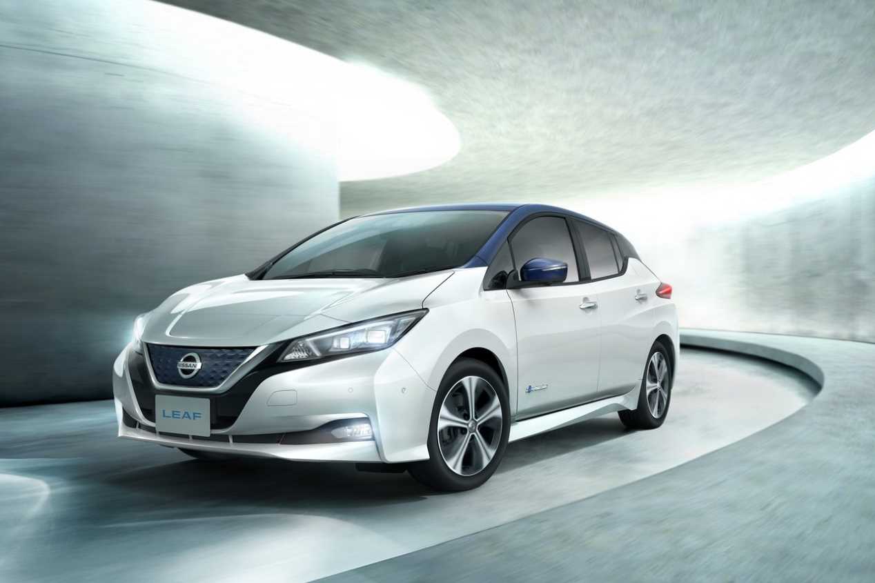 Los 10 coches eléctricos más baratos del mercado