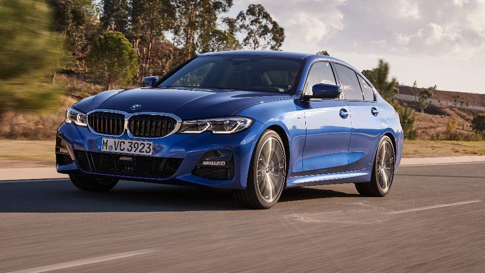 BMW Serie 3 G20 2019: a prueba la nueva generación de la berlina