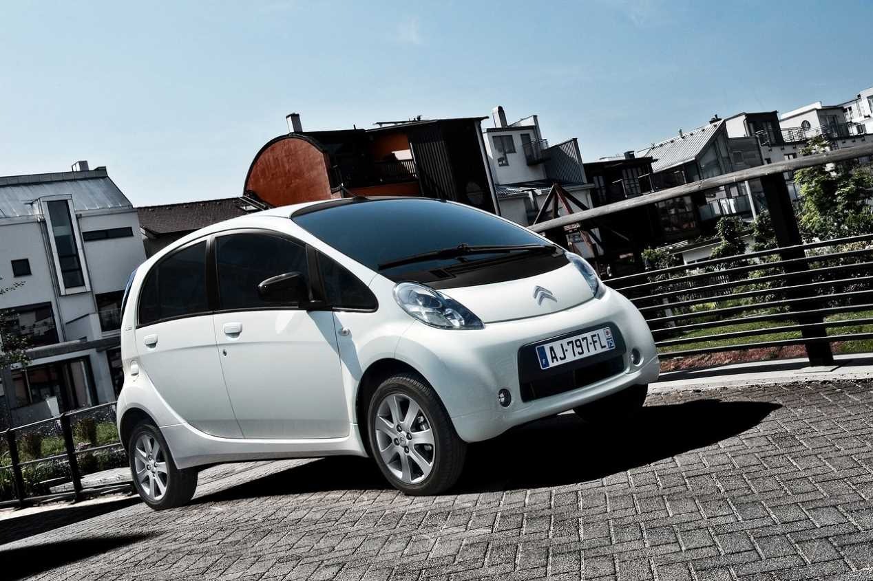 Los 10 coches eléctricos más baratos del mercado
