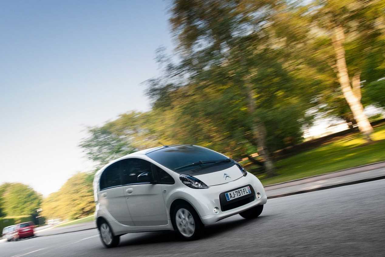 Los 10 coches eléctricos más baratos del mercado