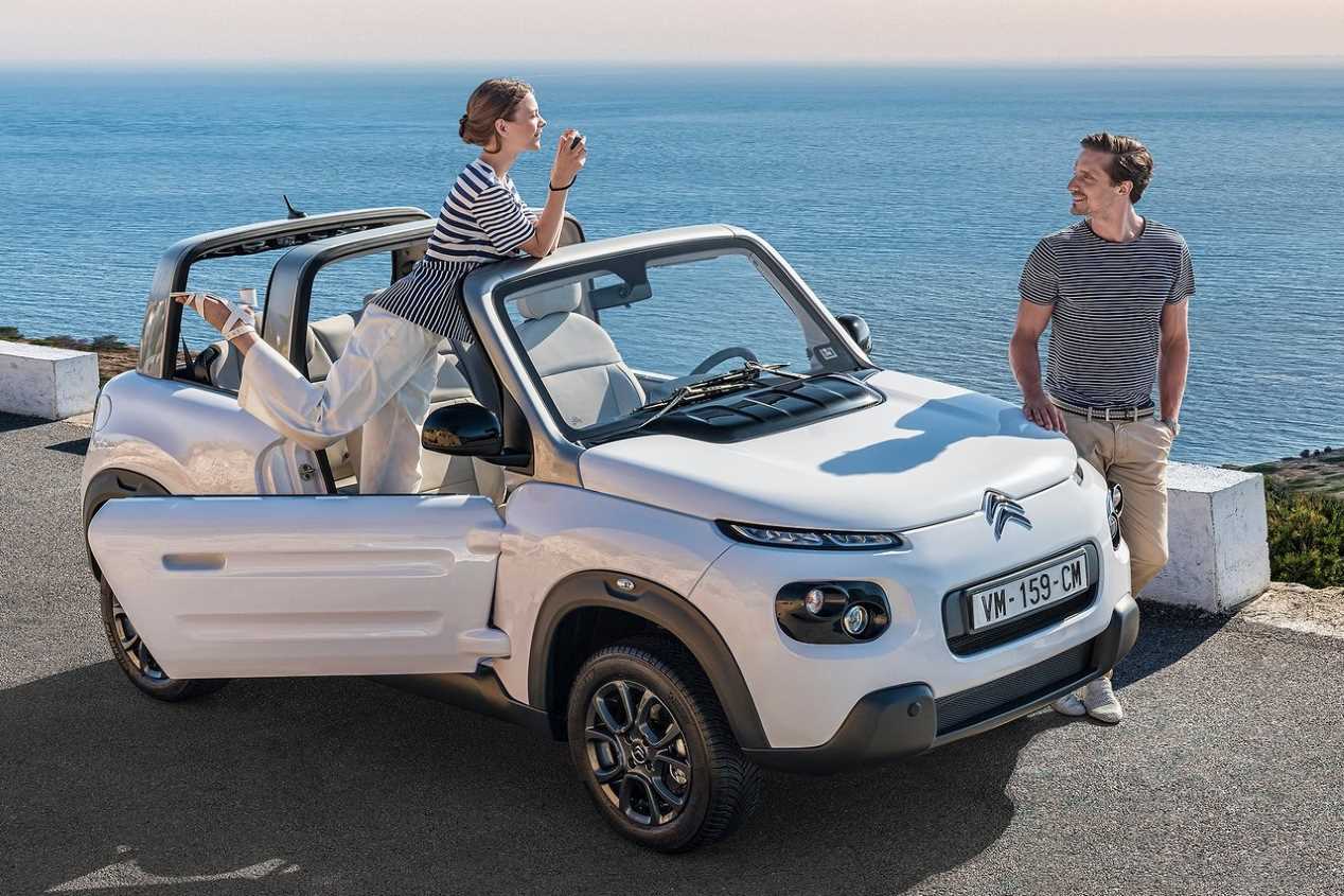 Los 10 coches eléctricos más baratos del mercado