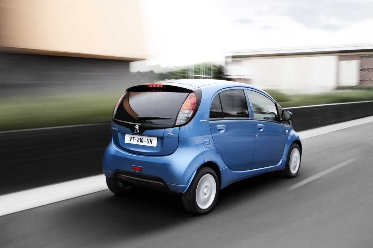 Los 10 coches eléctricos más baratos del mercado
