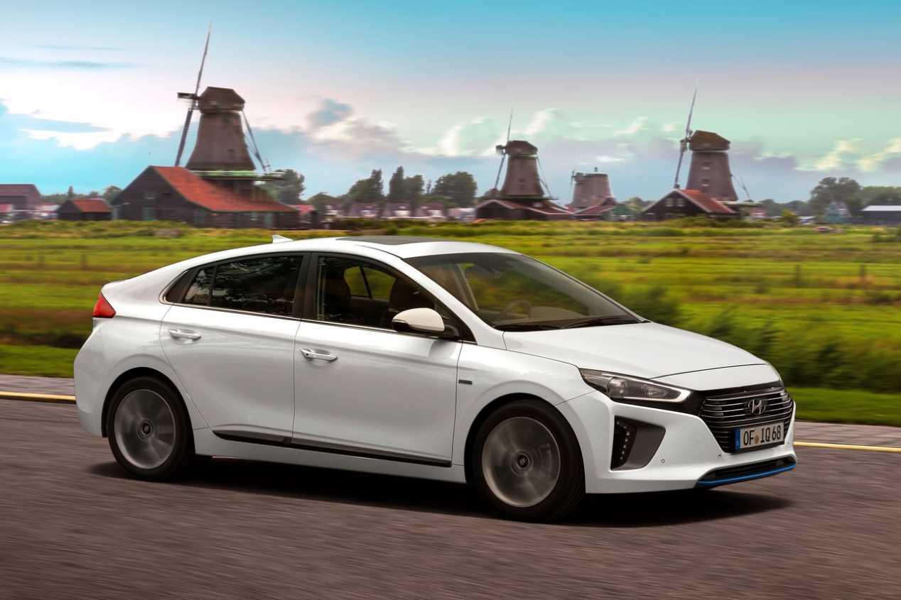 Los 10 coches eléctricos más baratos del mercado