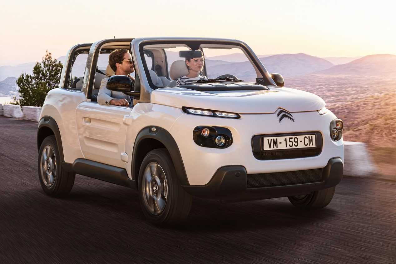 Los 10 coches eléctricos más baratos del mercado