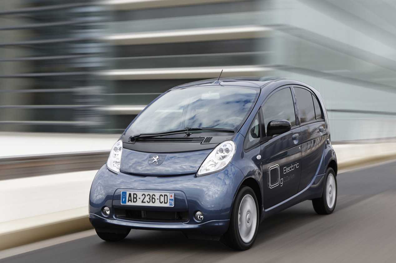 Los 10 coches eléctricos más baratos del mercado