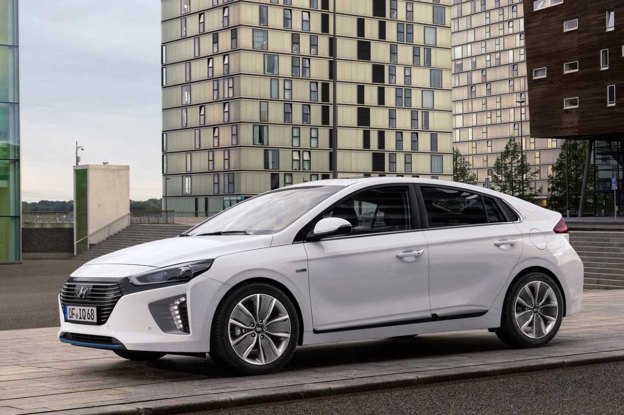 Los 10 coches eléctricos más baratos del mercado