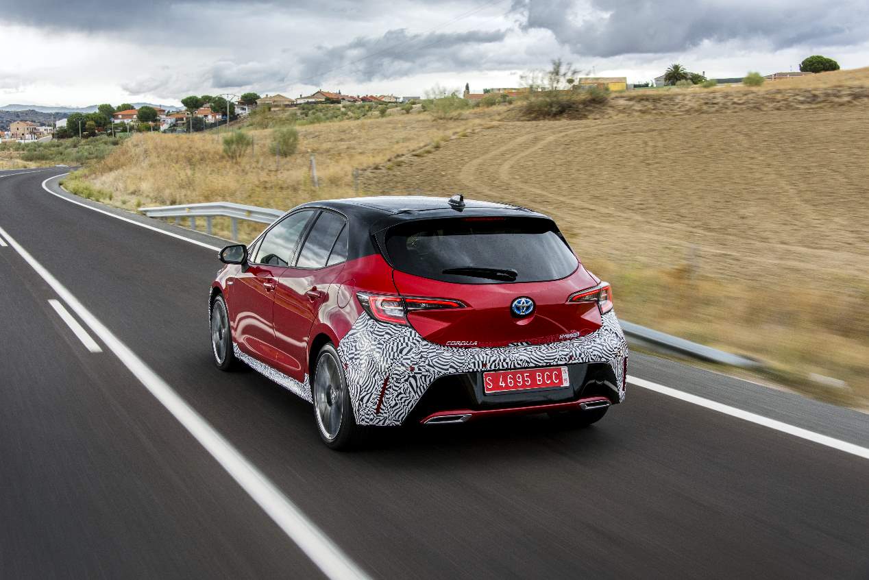Toyota dice un NO rotundo al Diesel