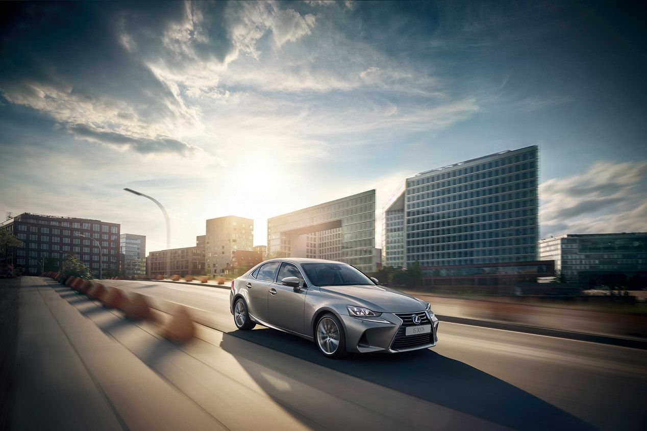 Toyota dice un NO rotundo al Diesel