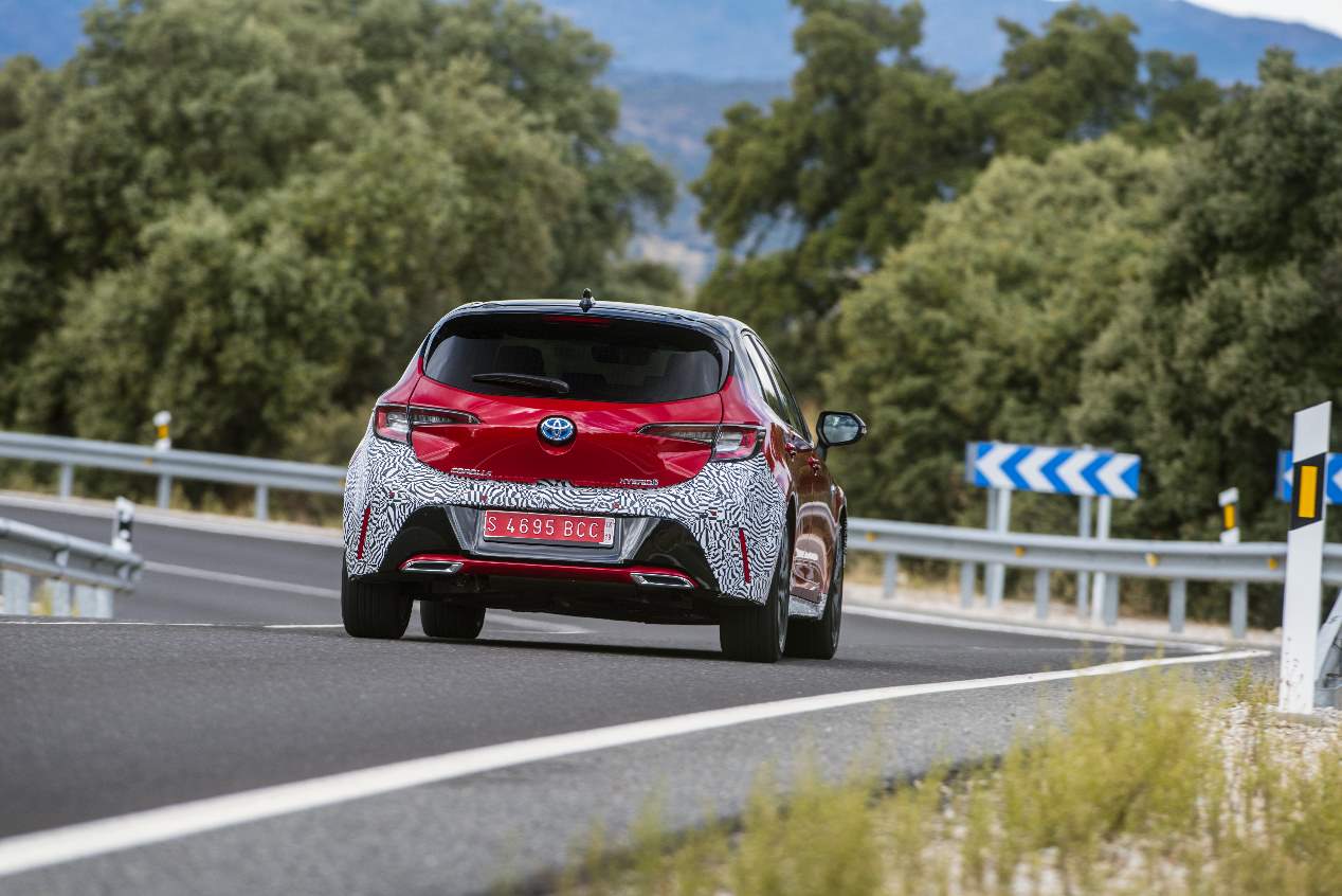 Toyota dice un NO rotundo al Diesel