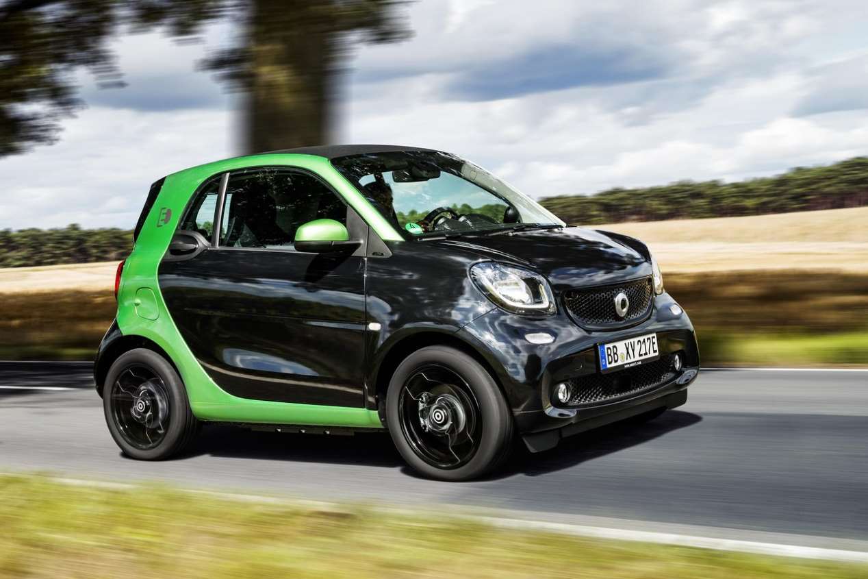 Los 10 coches eléctricos más baratos del mercado