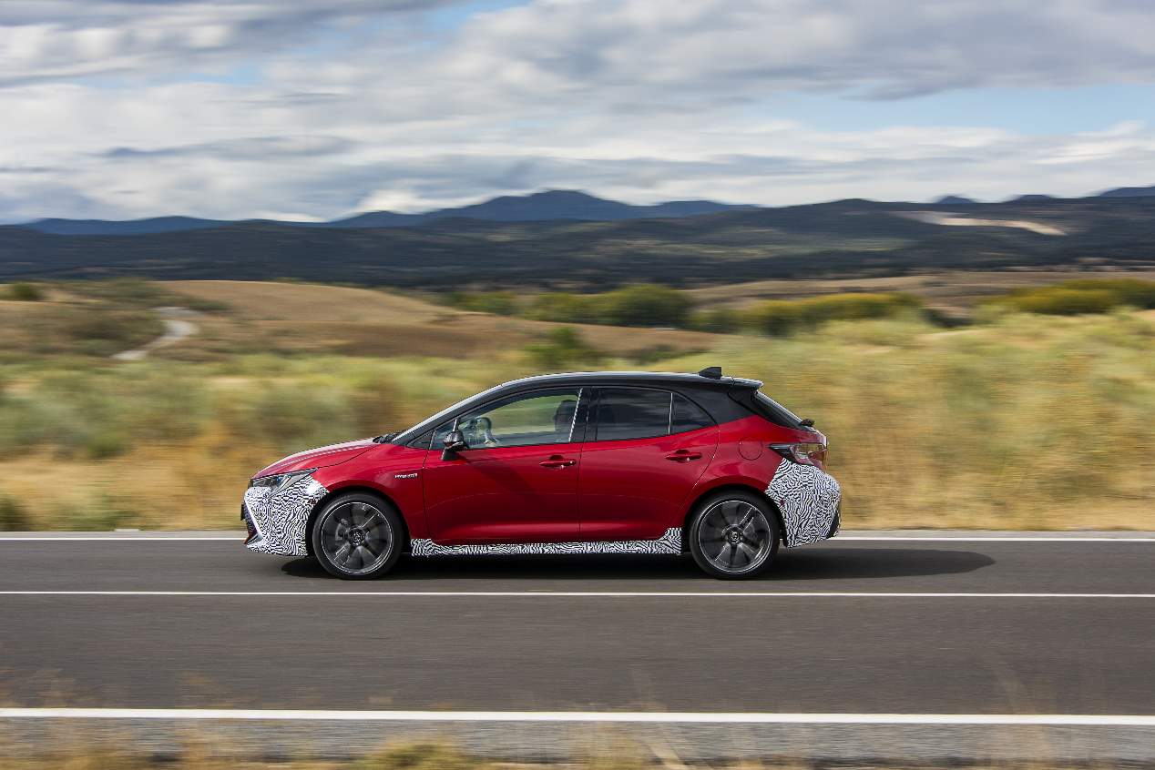 Toyota dice un NO rotundo al Diesel