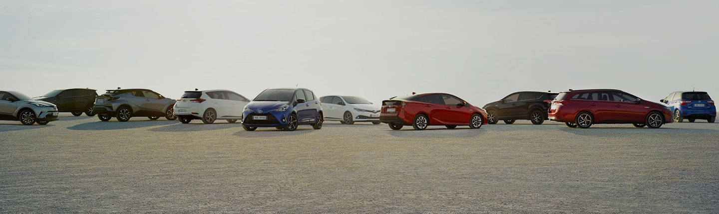 Toyota dice un NO rotundo al Diesel