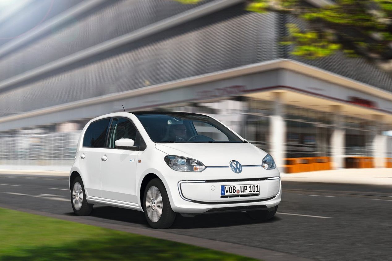 Los 10 coches eléctricos más baratos del mercado
