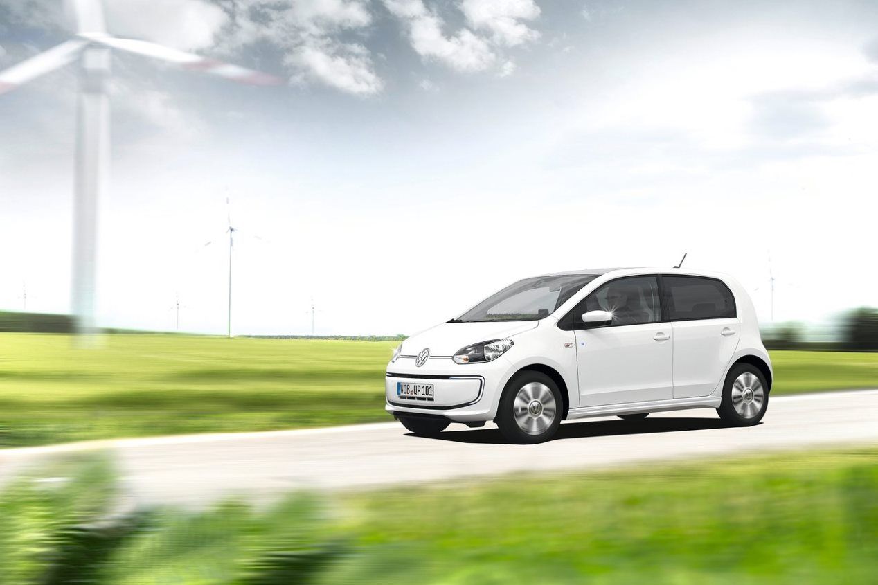 Los 10 coches eléctricos más baratos del mercado