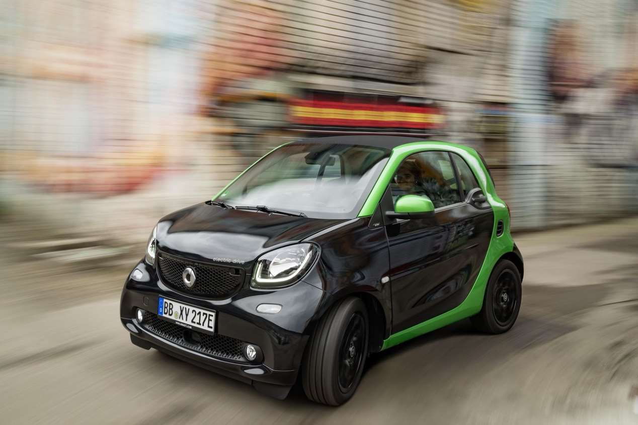 Los 10 coches eléctricos más baratos del mercado