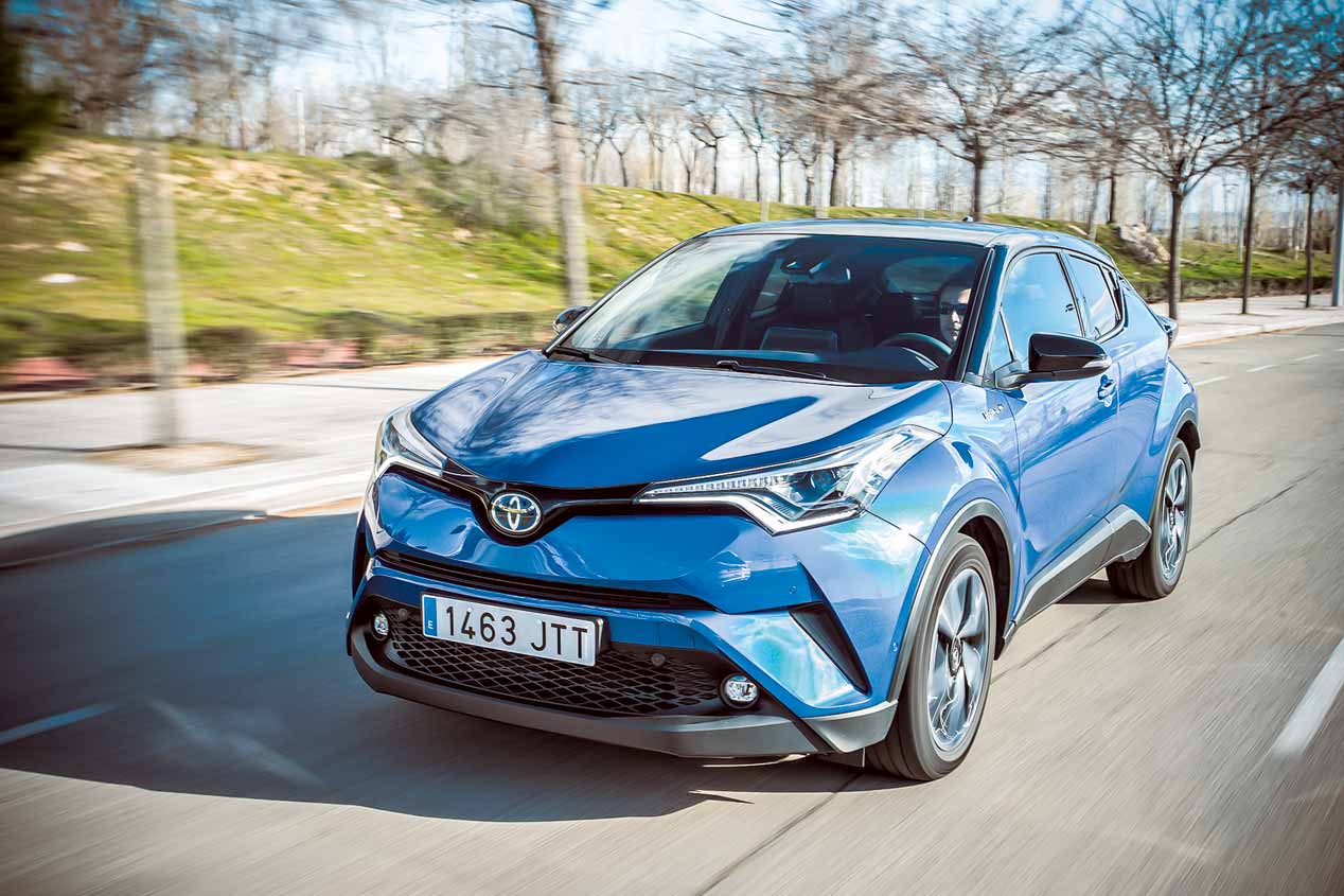 Toyota dice un NO rotundo al Diesel