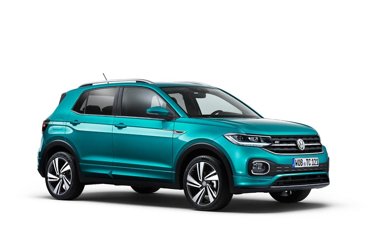 Todos los Volkswagen que llegan al mercado hasta 2022