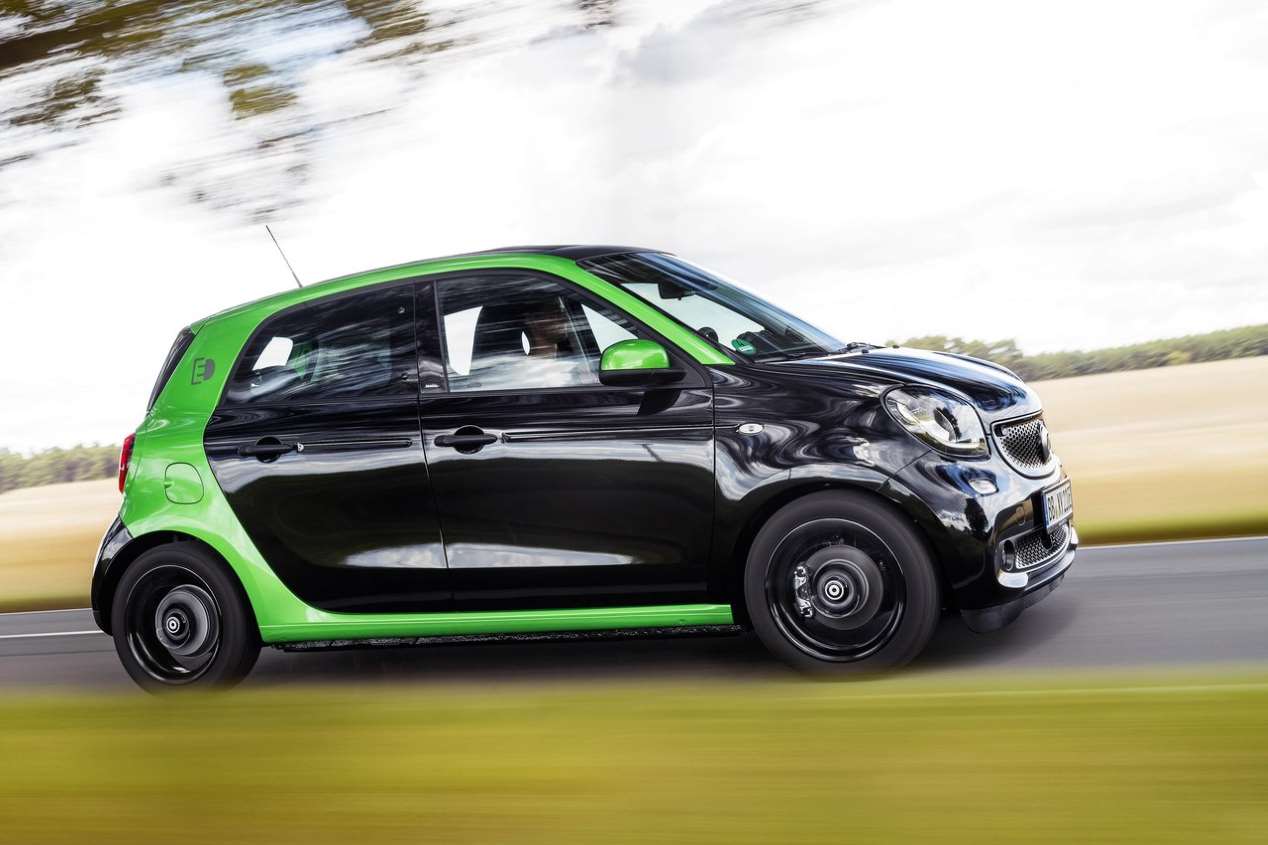 Los 10 coches eléctricos más baratos del mercado