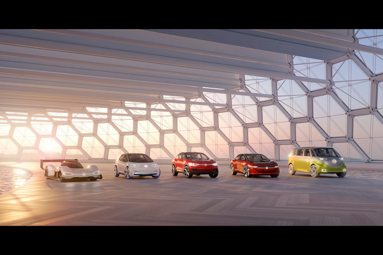 Todos los Volkswagen que llegan al mercado hasta 2022