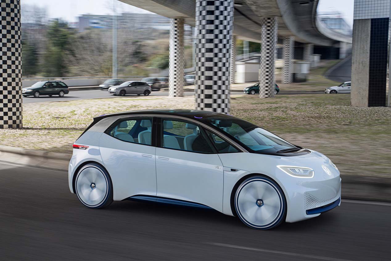 Todos los Volkswagen que llegan al mercado hasta 2022