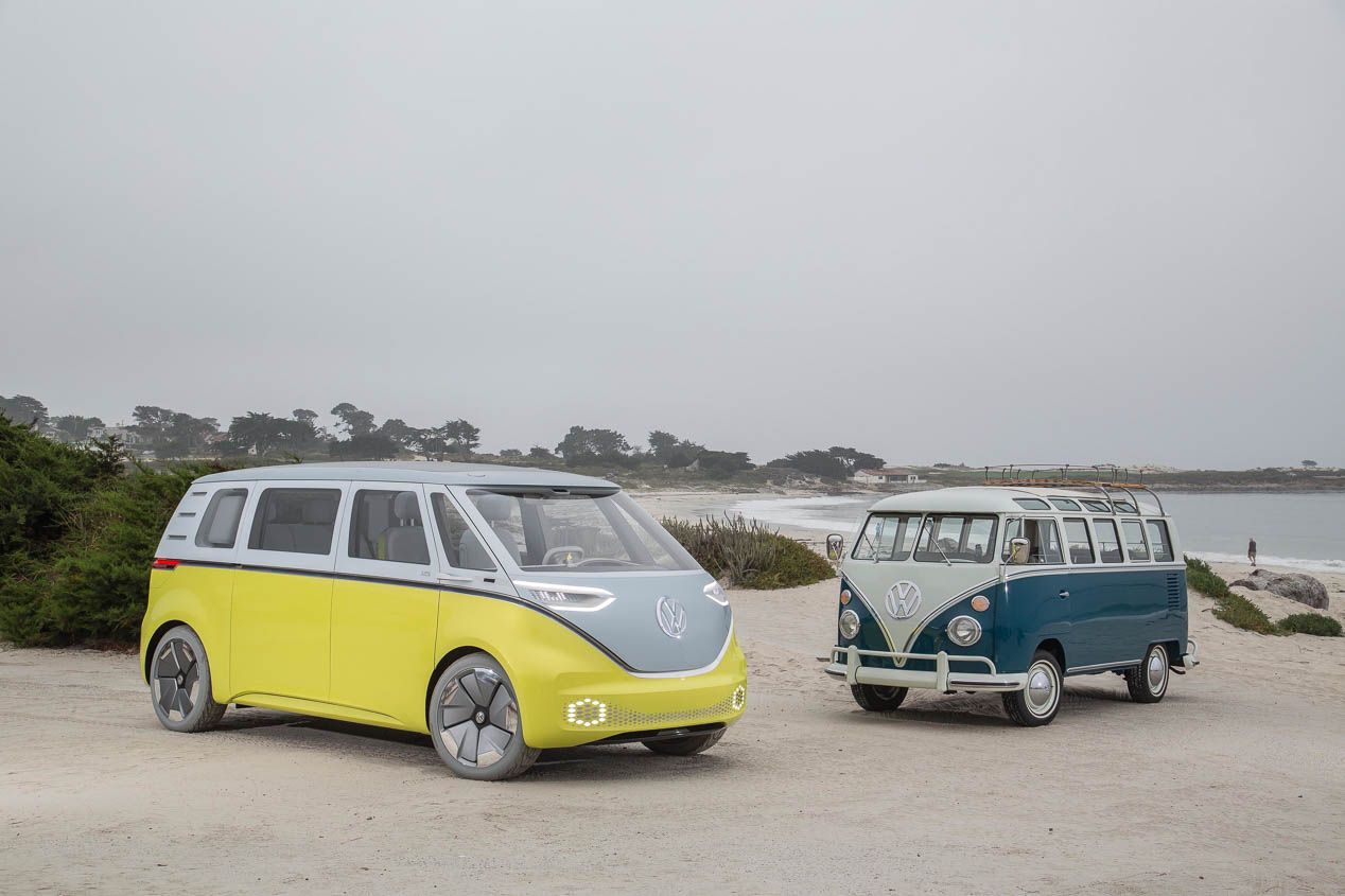 Todos los Volkswagen que llegan al mercado hasta 2022