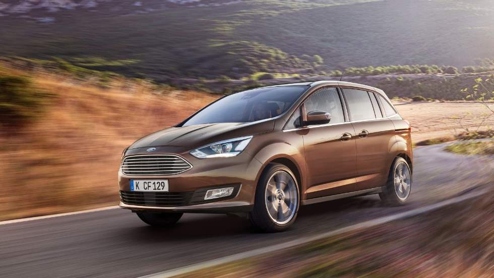 La muerte del monovolumen: los Ford C-Max y Grand C-Max, retirados en Europa
