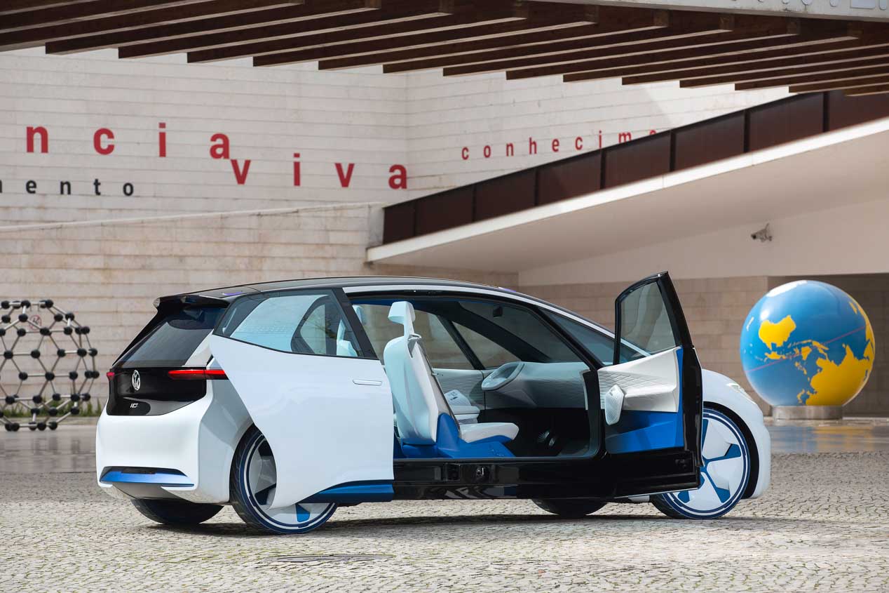 Todos los Volkswagen que llegan al mercado hasta 2022