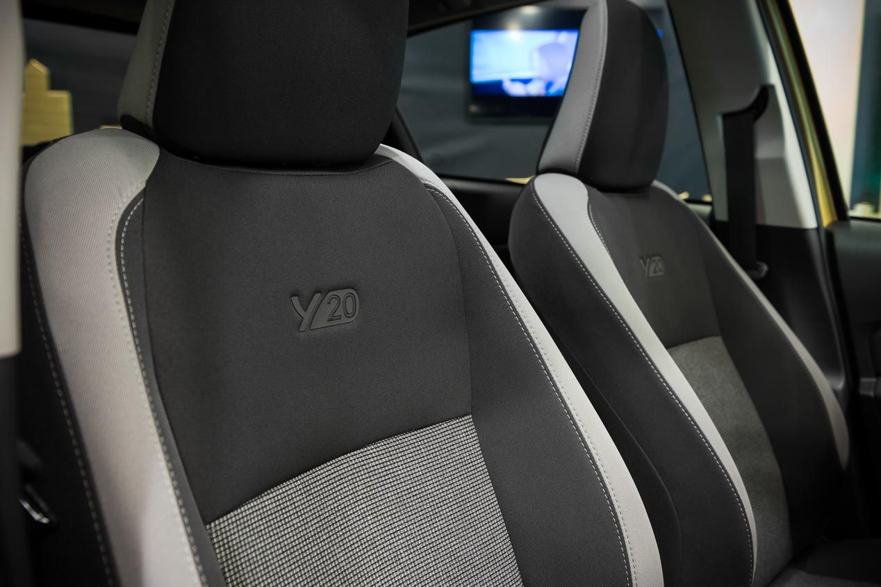Toyota Yaris Y20 Limited Edition