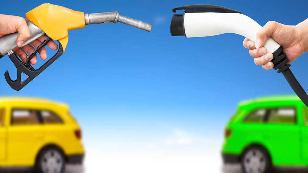 España, ¿el 5º país con más puntos de carga para coches eléctricos?