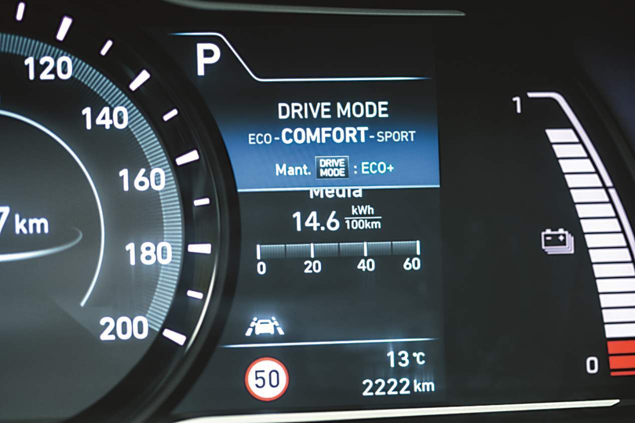 Hyundai Kona EV: prueba a fondo del nuevo SUV eléctrico