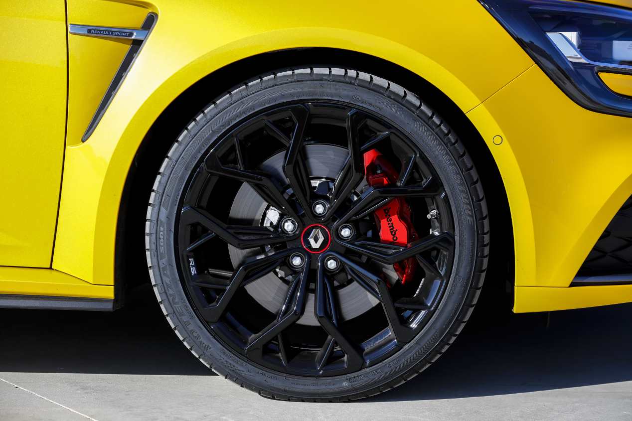 Comparativa: Honda Civic Type R, Seat León Cupra R y Renault Mégane RS Cup