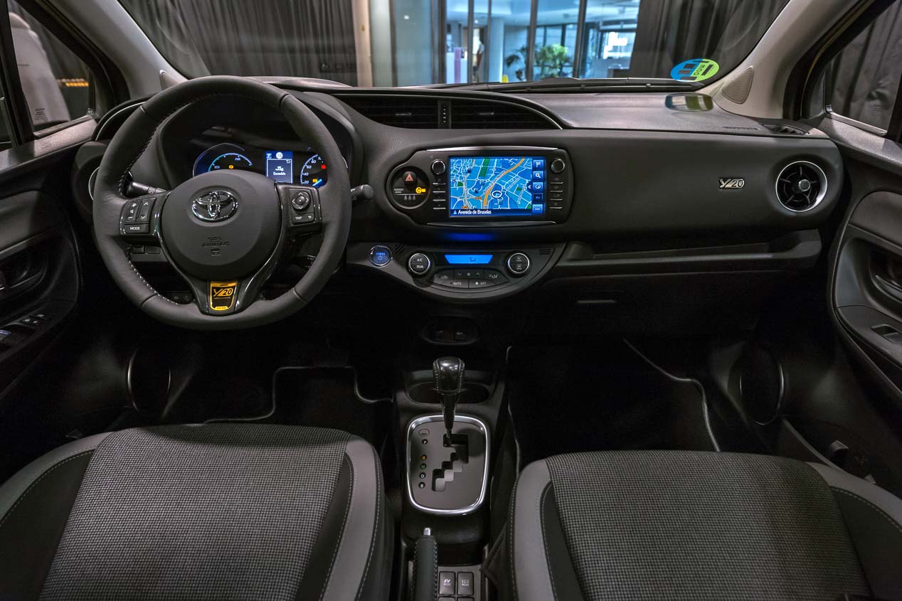 Toyota Yaris Y20 Limited Edition