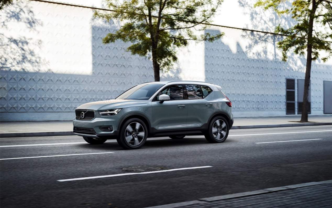Programa de suscripción a coches Care by Volvo