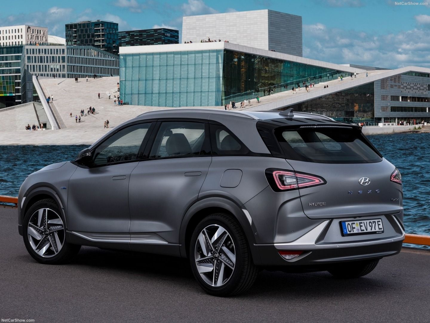 Los coches más seguros Euro NCAP 2018, en imágenes