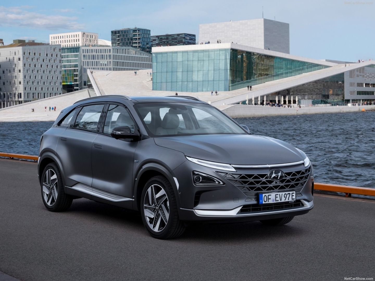 Los coches más seguros Euro NCAP 2018, en imágenes